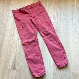 CAbi Hutton Skinny Jogger Pants